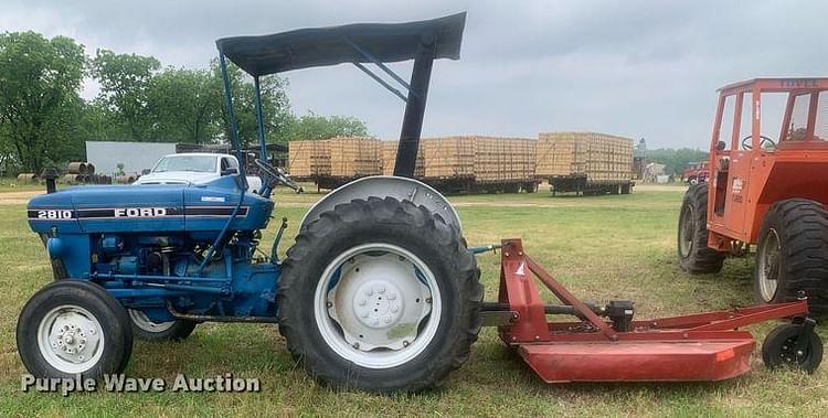 Main image Ford 2810 7