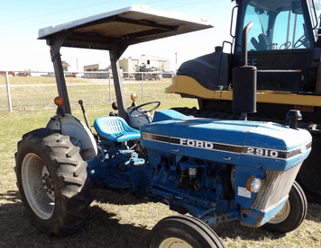 Main image Ford 2910