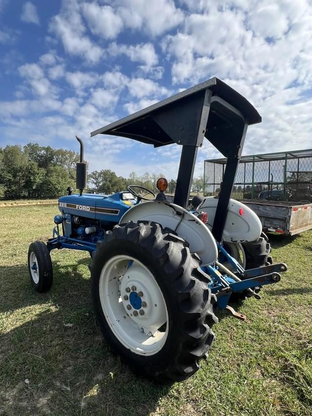 Image of Ford 2910 equipment image 4