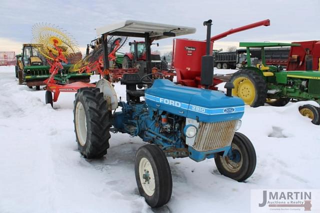 Image of Ford 2910 equipment image 1