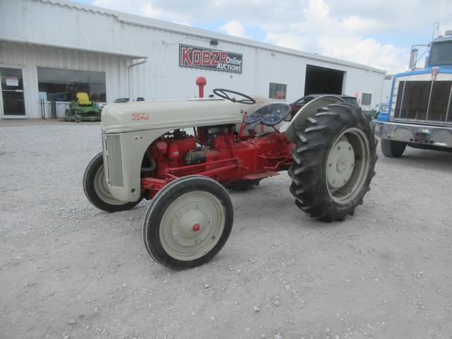 Image of Ford 2N equipment image 1