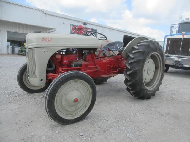 Image of Ford 2N equipment image 3