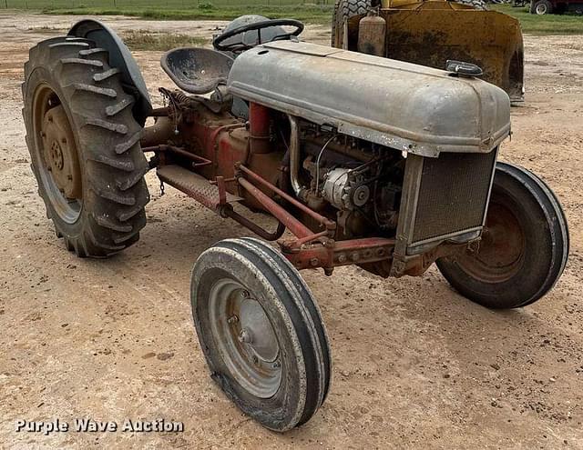 Image of Ford 2N equipment image 2