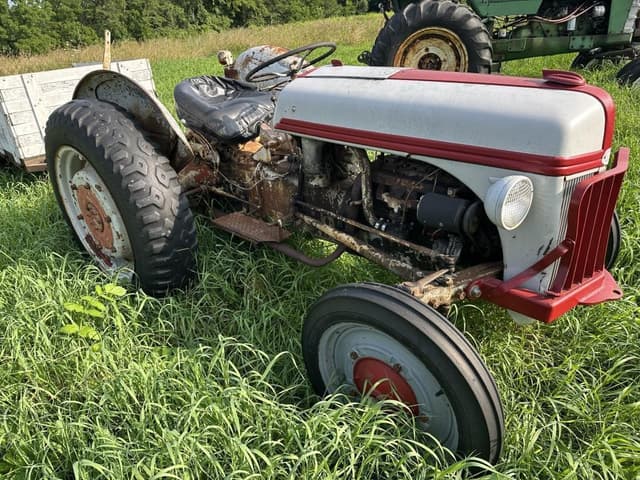 Image of Ford 2N equipment image 4