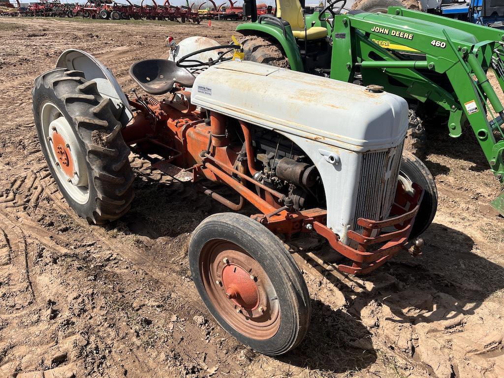 Ford 2N Tractors Less than 40 HP for Sale Tractor Zoom