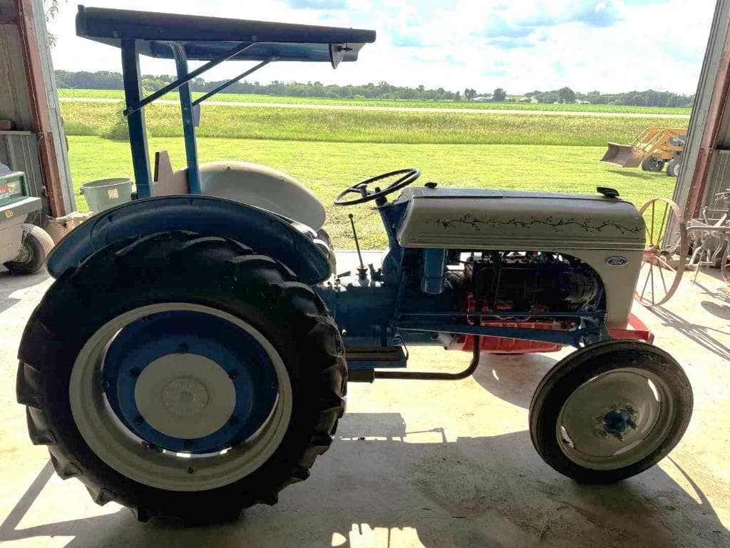 Image of Ford 2N Primary image
