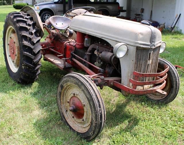 Image of Ford 2N equipment image 3