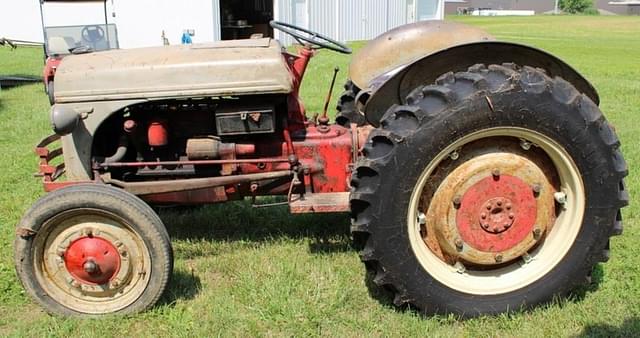 Image of Ford 2N equipment image 1