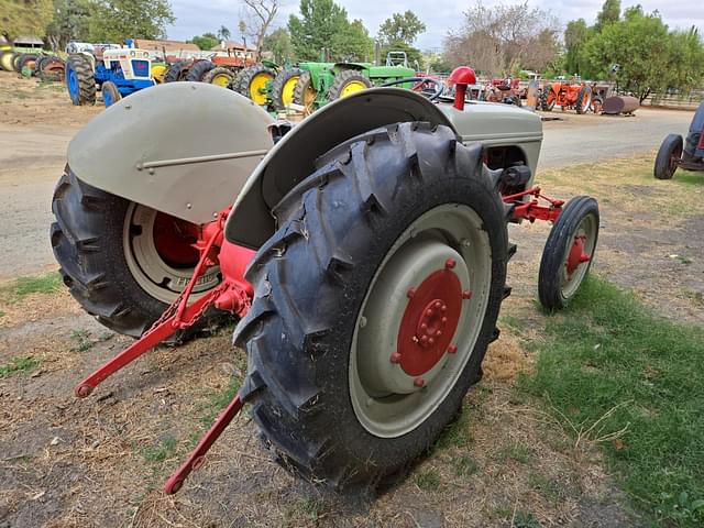 Image of Ford 2N equipment image 4