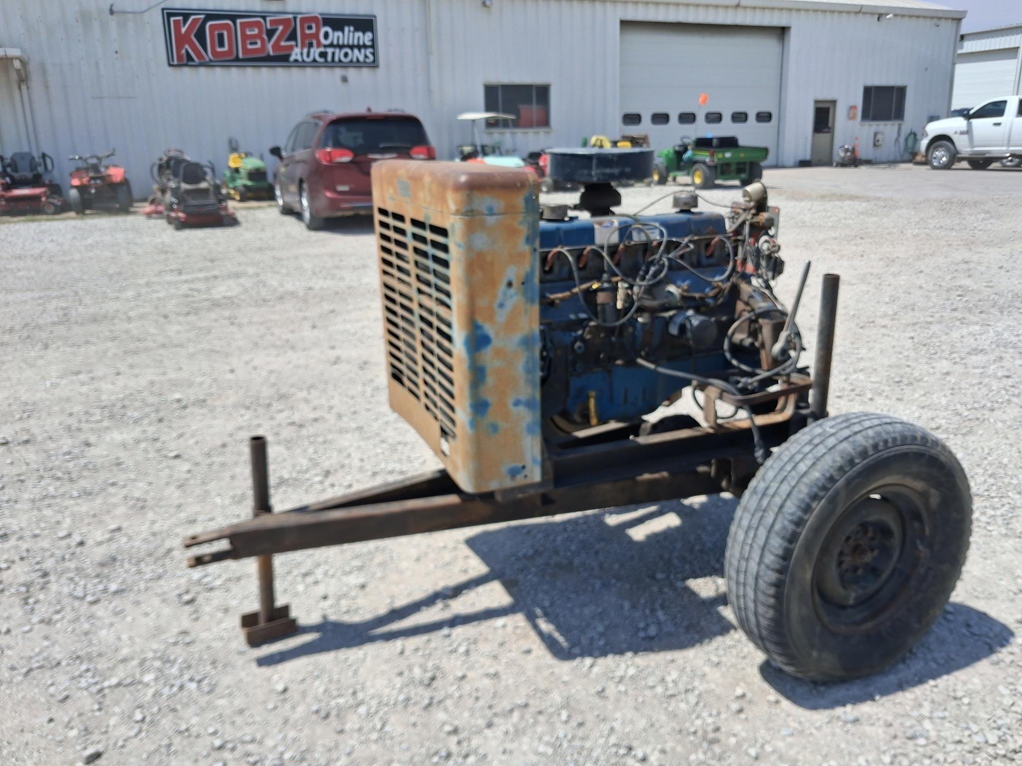 Ford 300 Equipment Image0