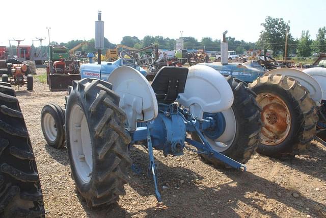 Image of Ford 3000 equipment image 1