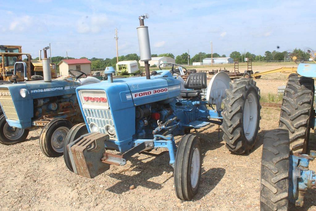 Image of Ford 3000 Primary image