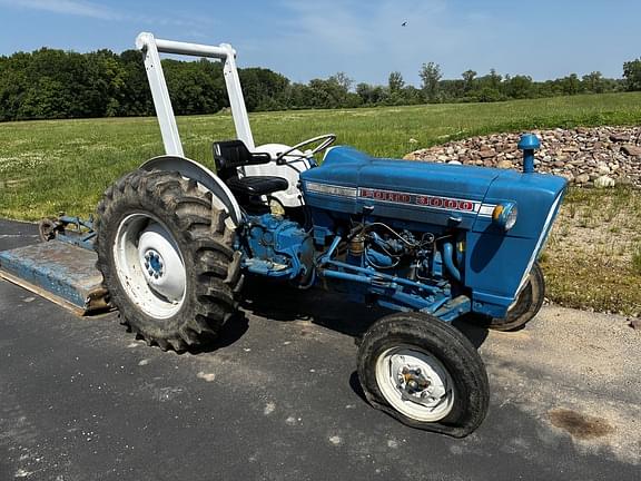 Image of Ford 3000 Primary image