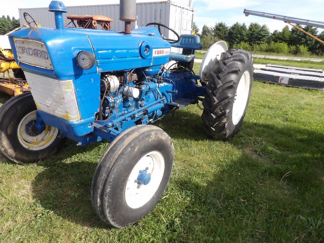 Image of Ford 3000 Primary image