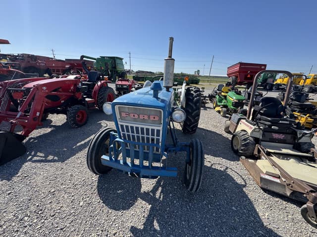 Image of Ford 3000 equipment image 2