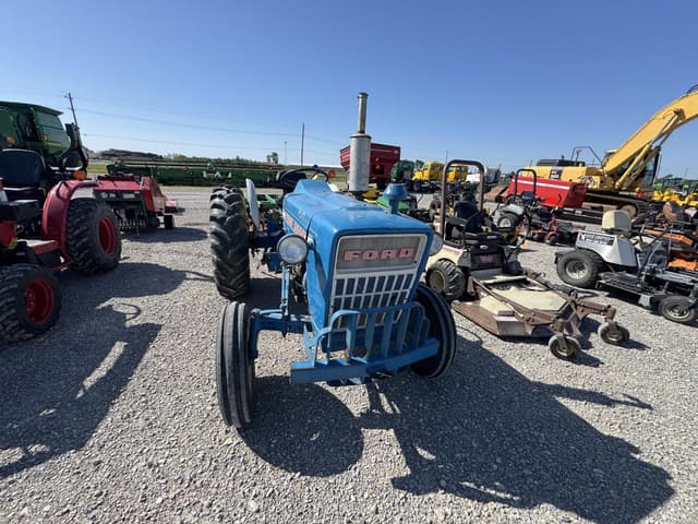 Image of Ford 3000 equipment image 4