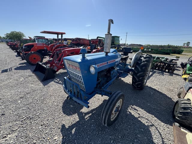 Image of Ford 3000 equipment image 1