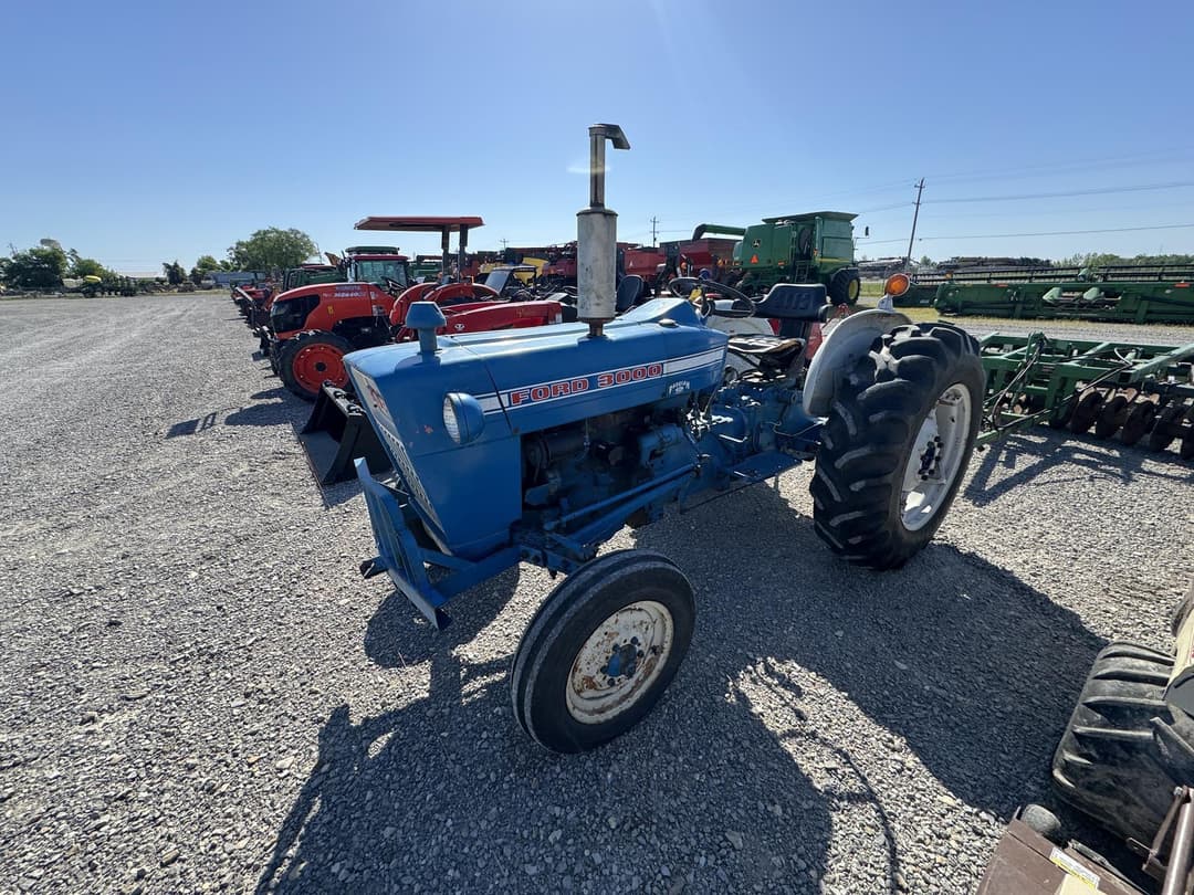 Image of Ford 3000 Primary image