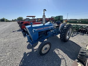 Ford 3000 Image
