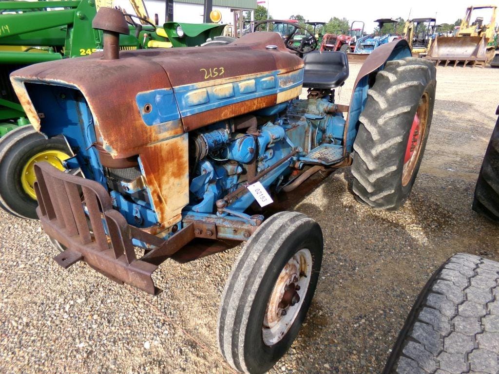 Main image Ford 3000