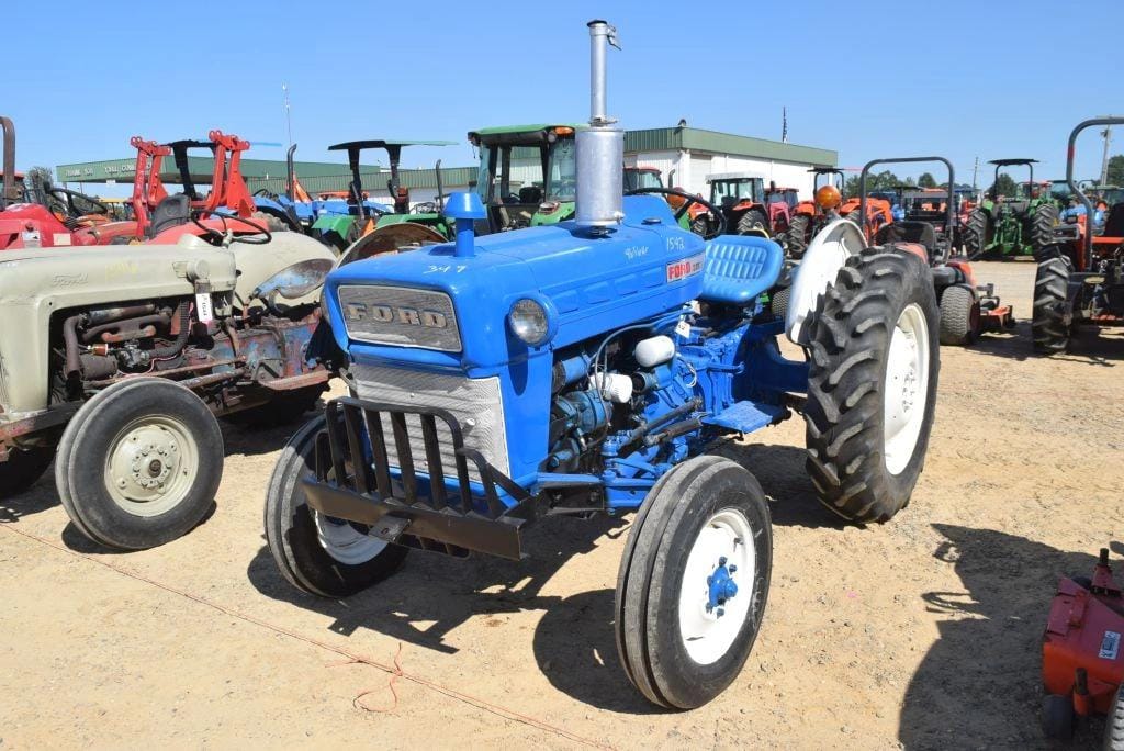 Main image Ford 3000