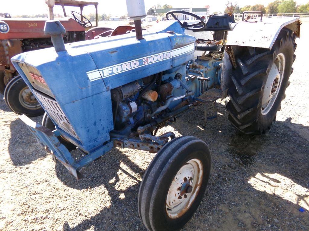 Main image Ford 3000