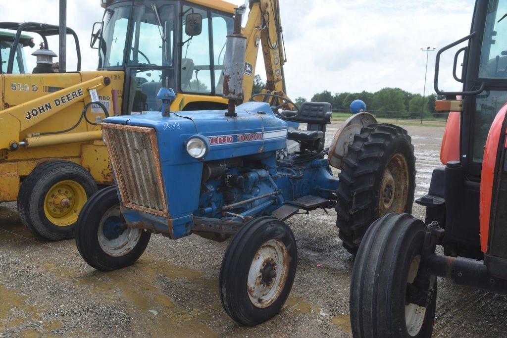 Image of Ford 3000 Primary image