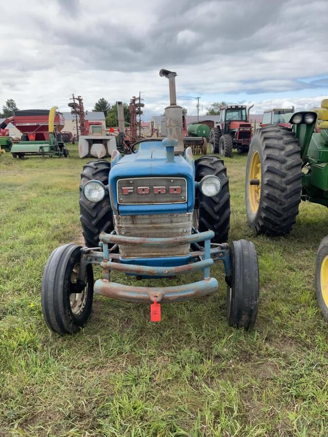 Image of Ford 3000 equipment image 1