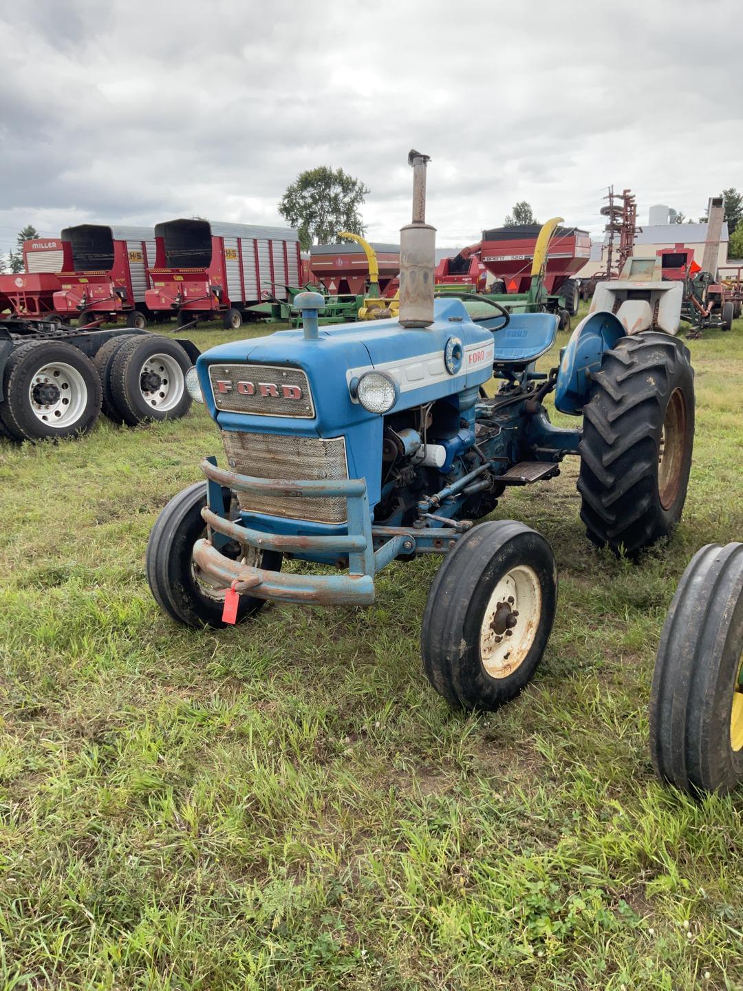 Image of Ford 3000 Primary image