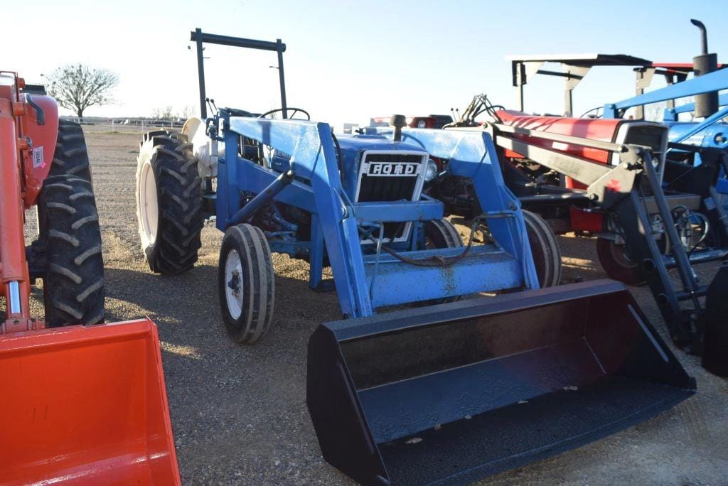 Main image Ford 3000