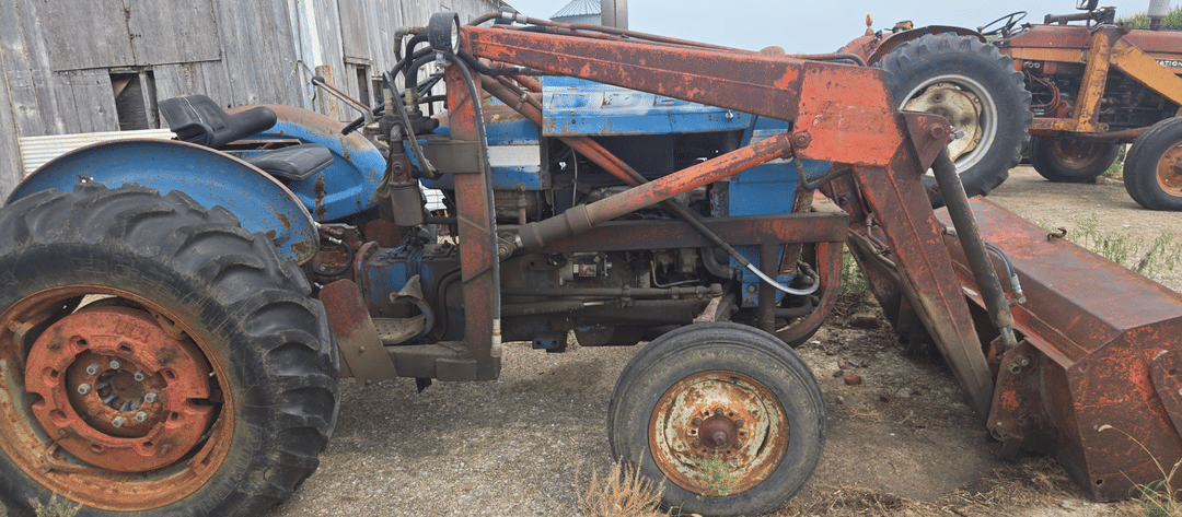 Image of Ford 3000 Primary Image
