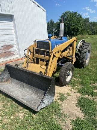 Main image Ford 3000