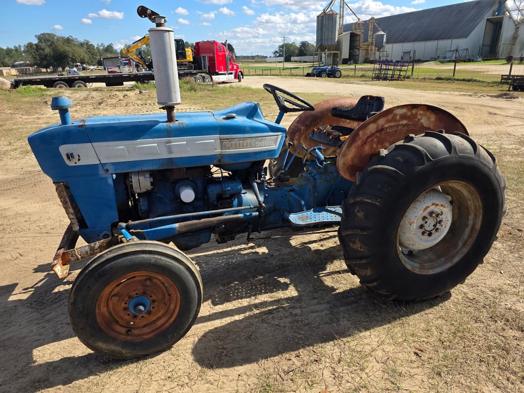 Image of Ford 3000 Primary image