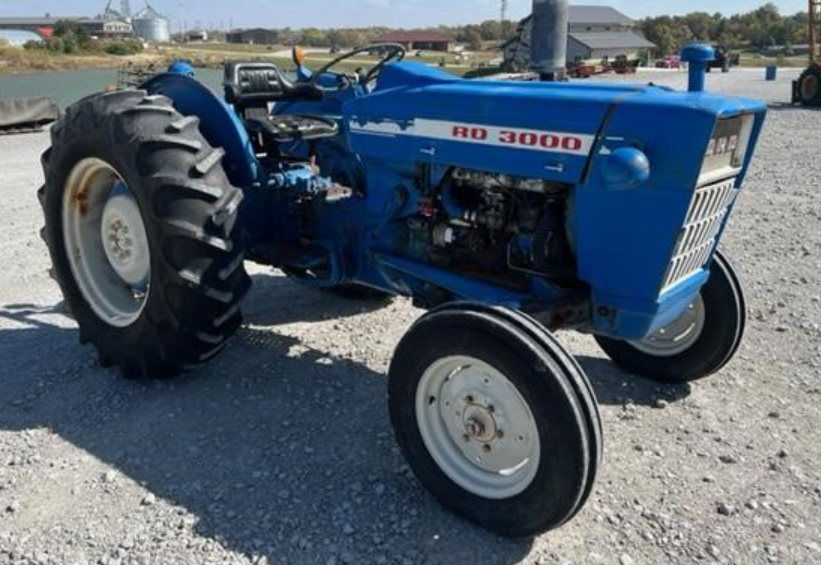 Main image Ford 3000