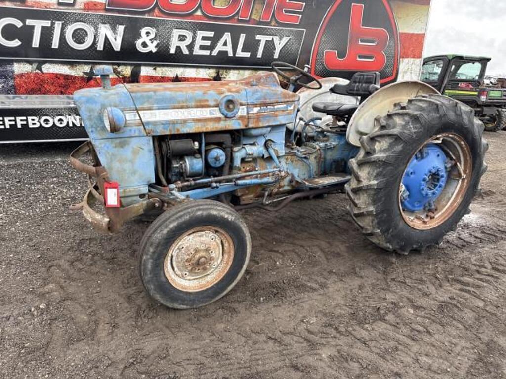 Image of Ford 3000 Primary image