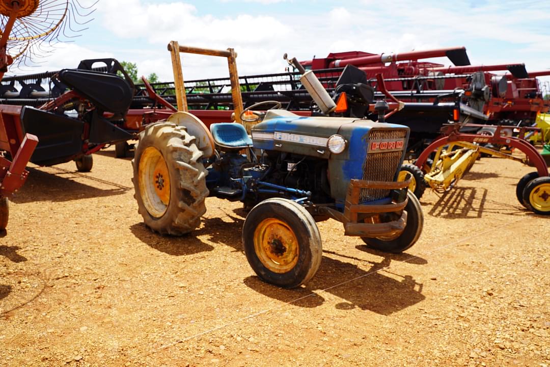 Image of Ford 3000 Primary image