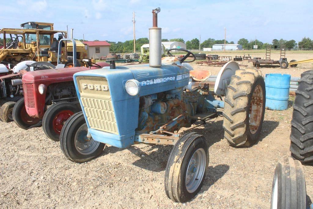 Image of Ford 3000 Primary image