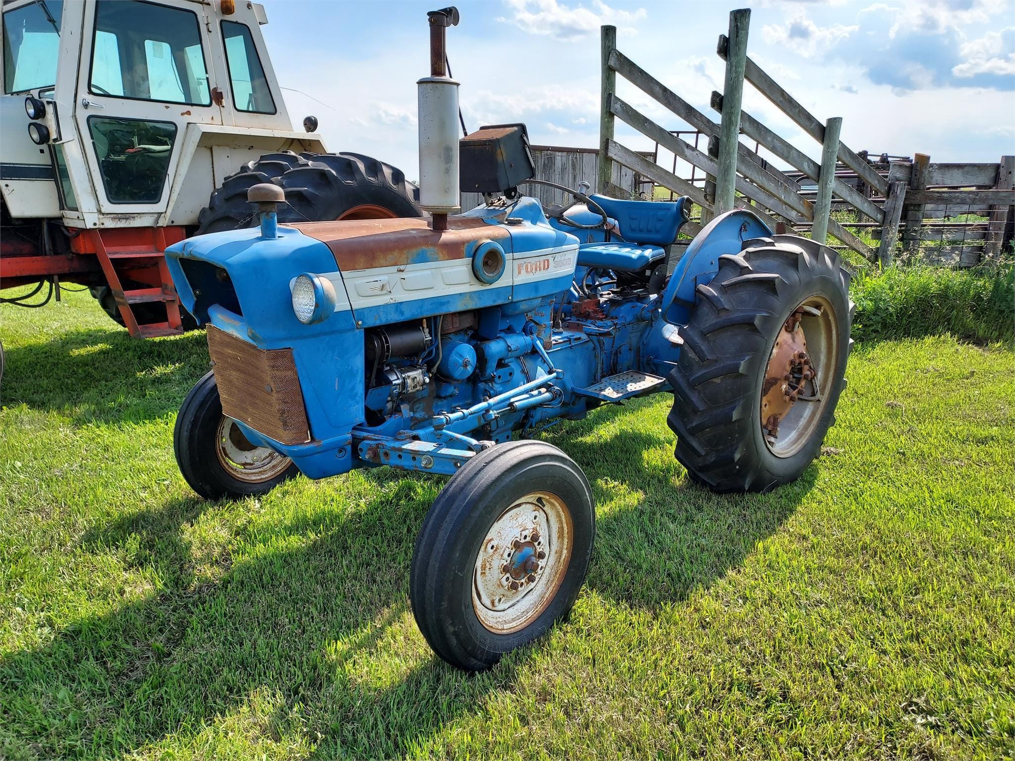 Main image Ford 3000