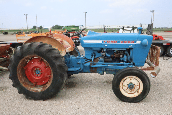 Main image Ford 3000