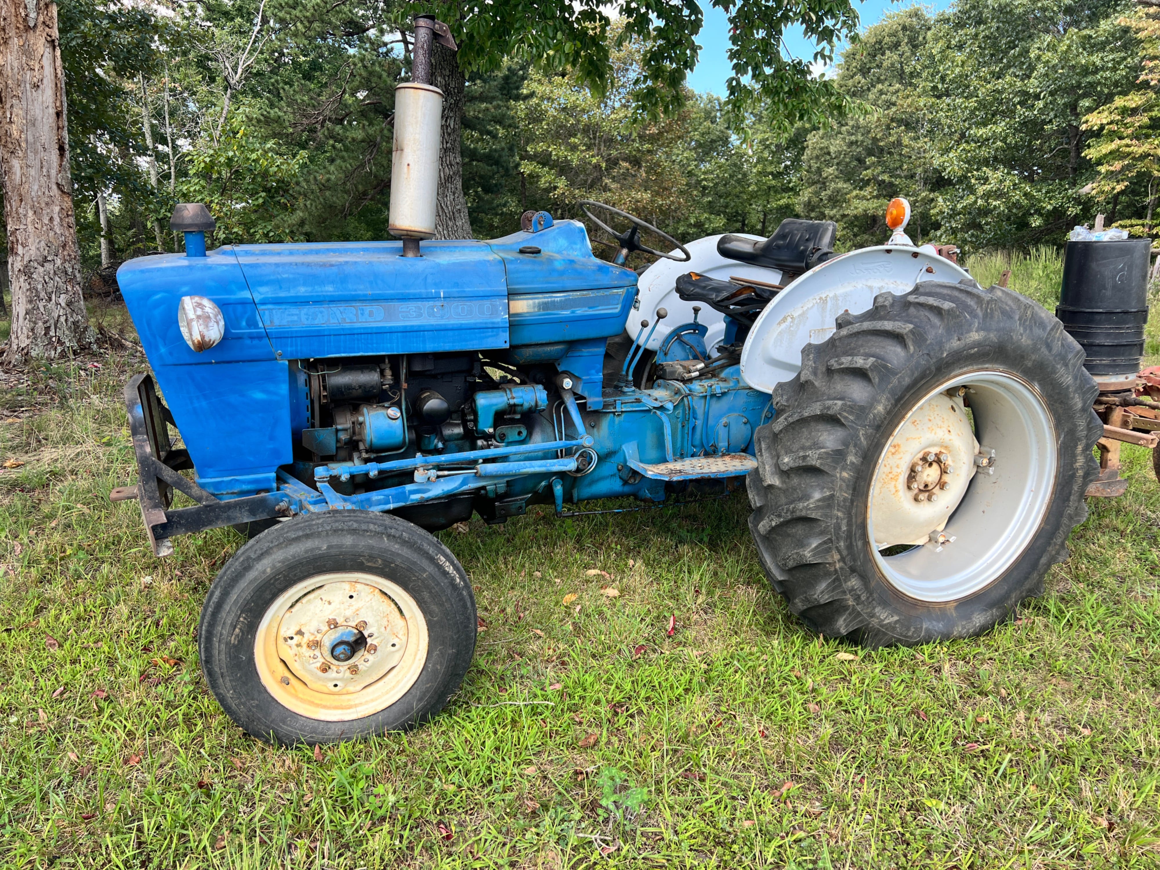 Main image Ford 3000