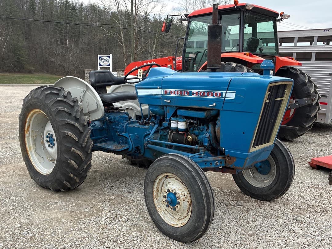 Image of Ford 3000 Primary image