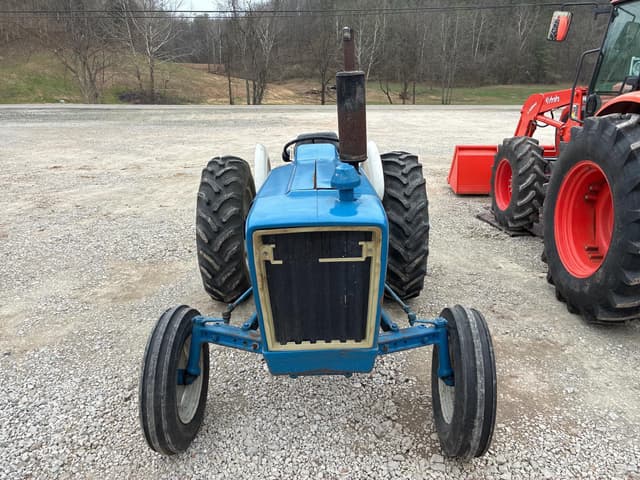 Image of Ford 3000 equipment image 1