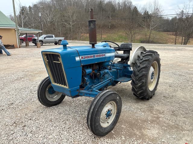 Image of Ford 3000 equipment image 2