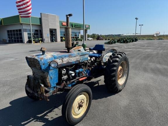 Image of Ford 3000 equipment image 1