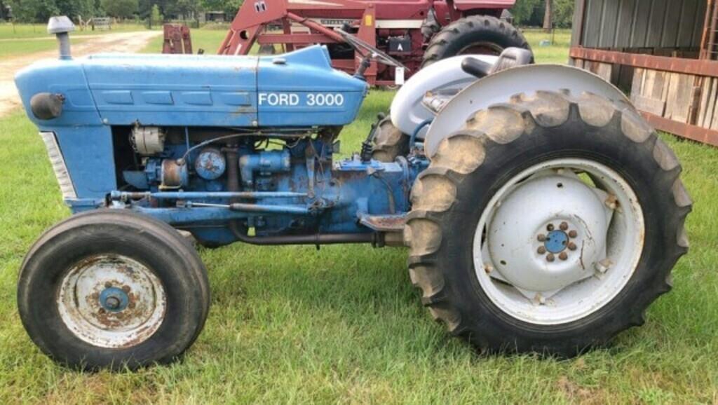 Image of Ford 3000 Primary image