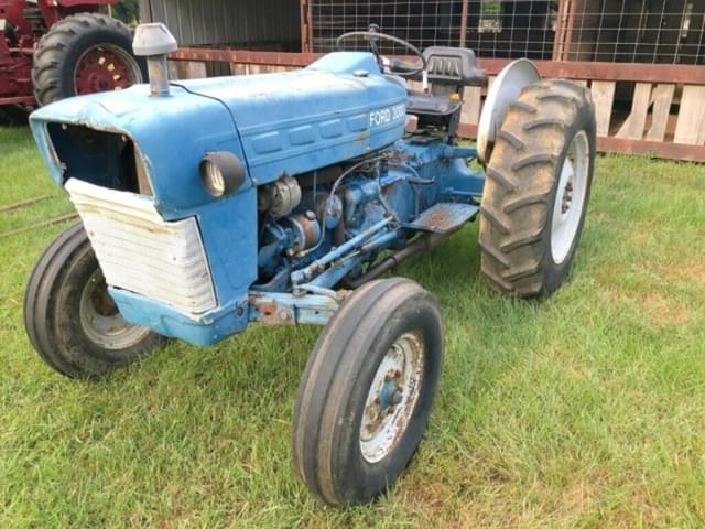 Image of Ford 3000 equipment image 1
