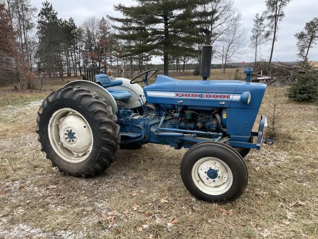 Main image Ford 3000