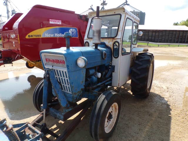 Image of Ford 3000 equipment image 3