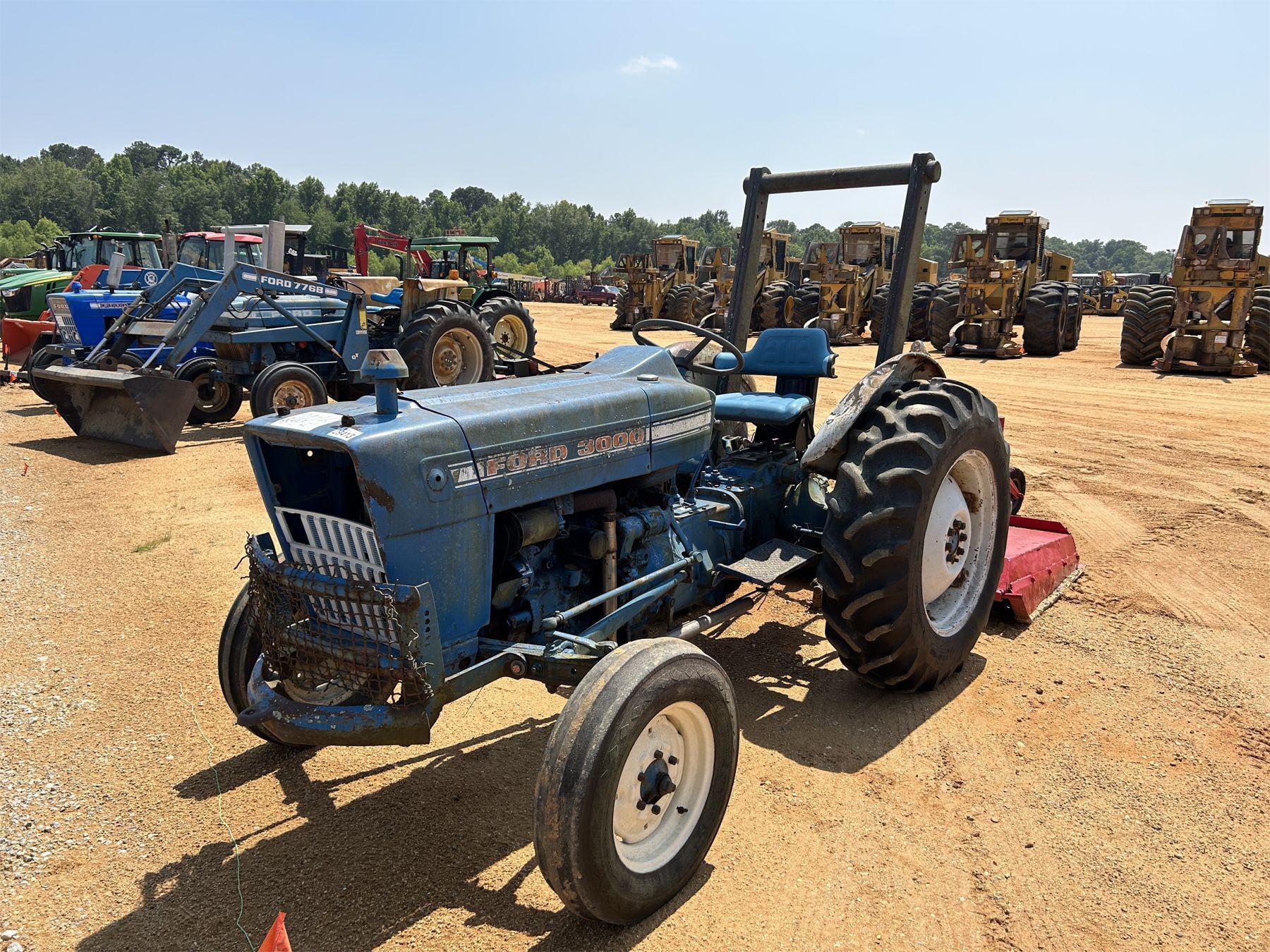 Main image Ford 3000