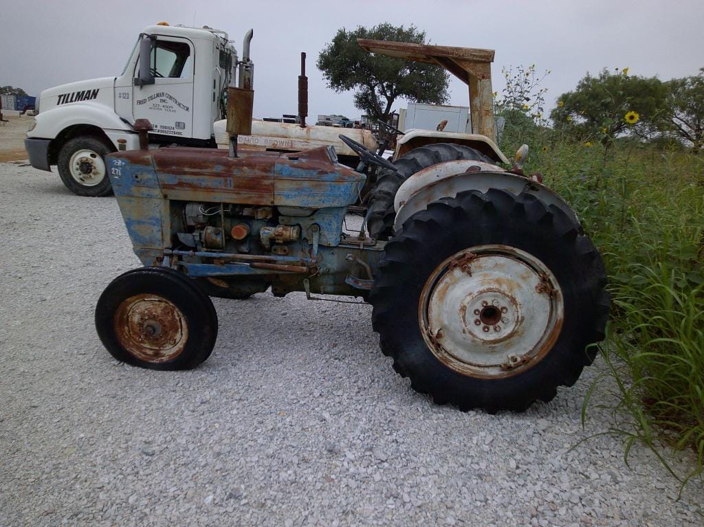 Main image Ford 3000